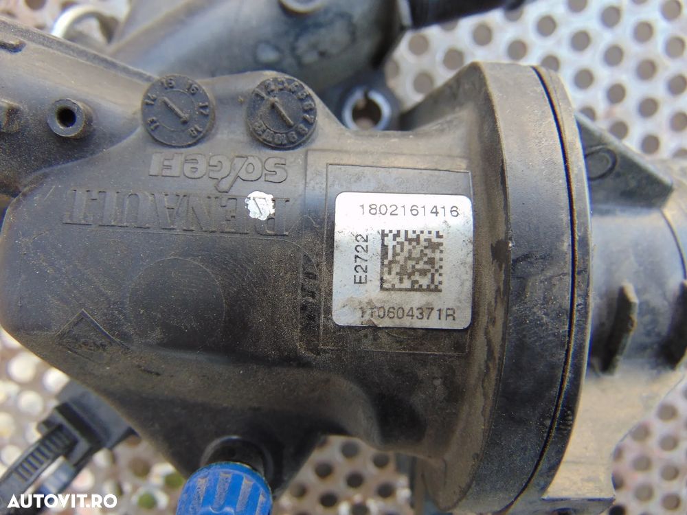 Carcasa termnostat renault Master 2.3 cod 110604371r Opel Movano nissan nv400 2.3 euro 6 - 2