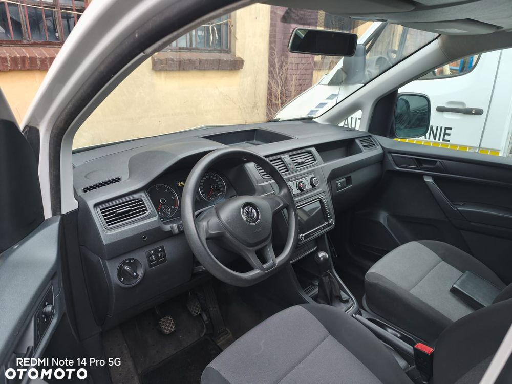 Volkswagen Caddy - 22