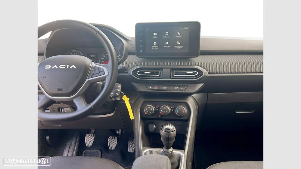 Dacia Sandero 1.0 ECO-G Extreme Bi-Fuel - 19
