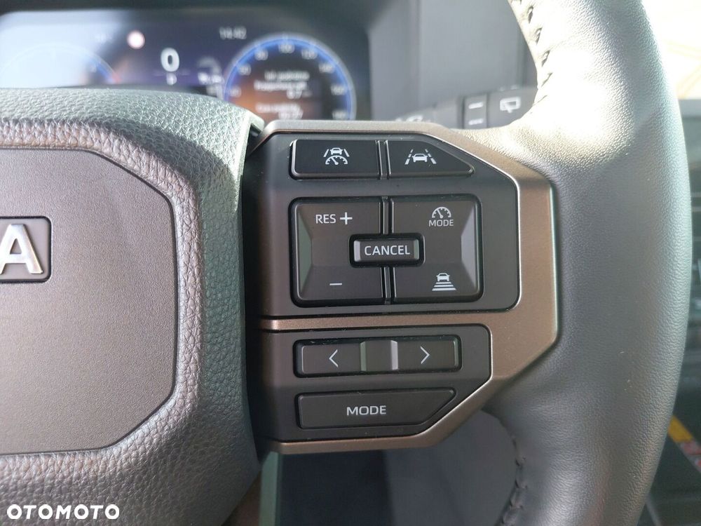 Toyota Land Cruiser 2025