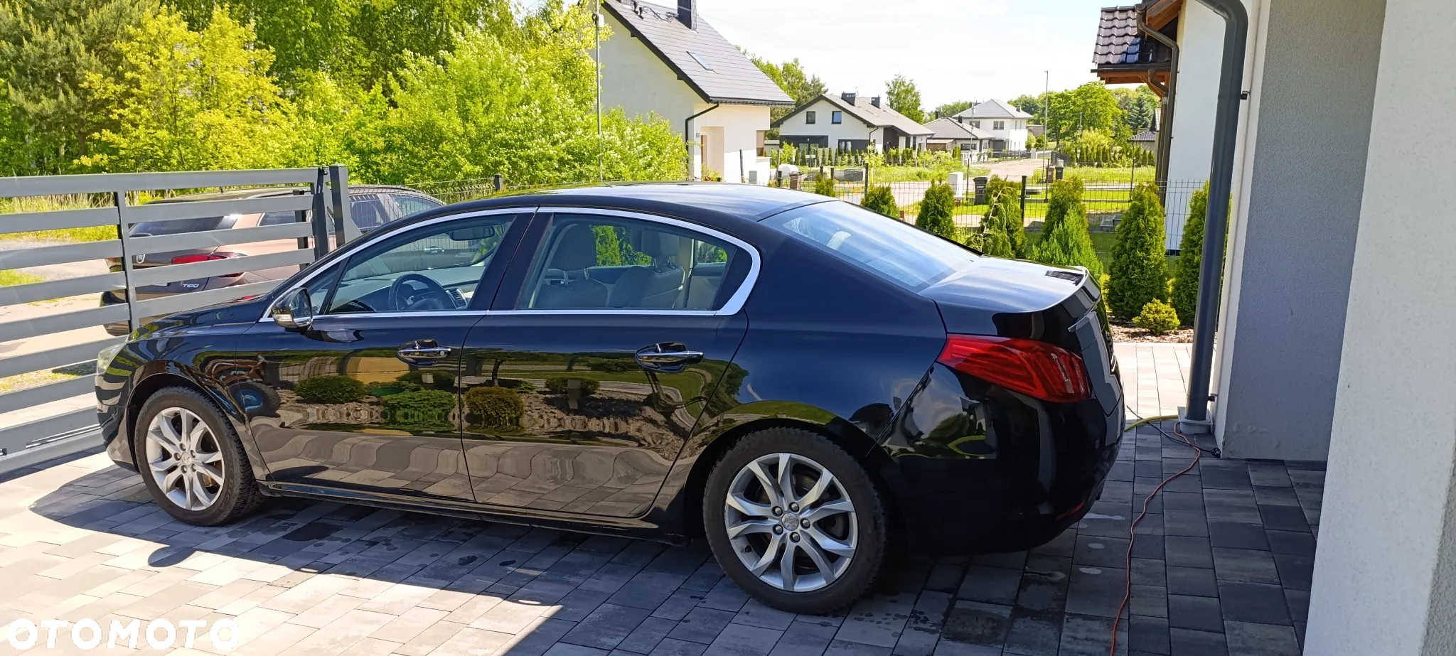 Peugeot 508 Hybrid4 Allure - 5
