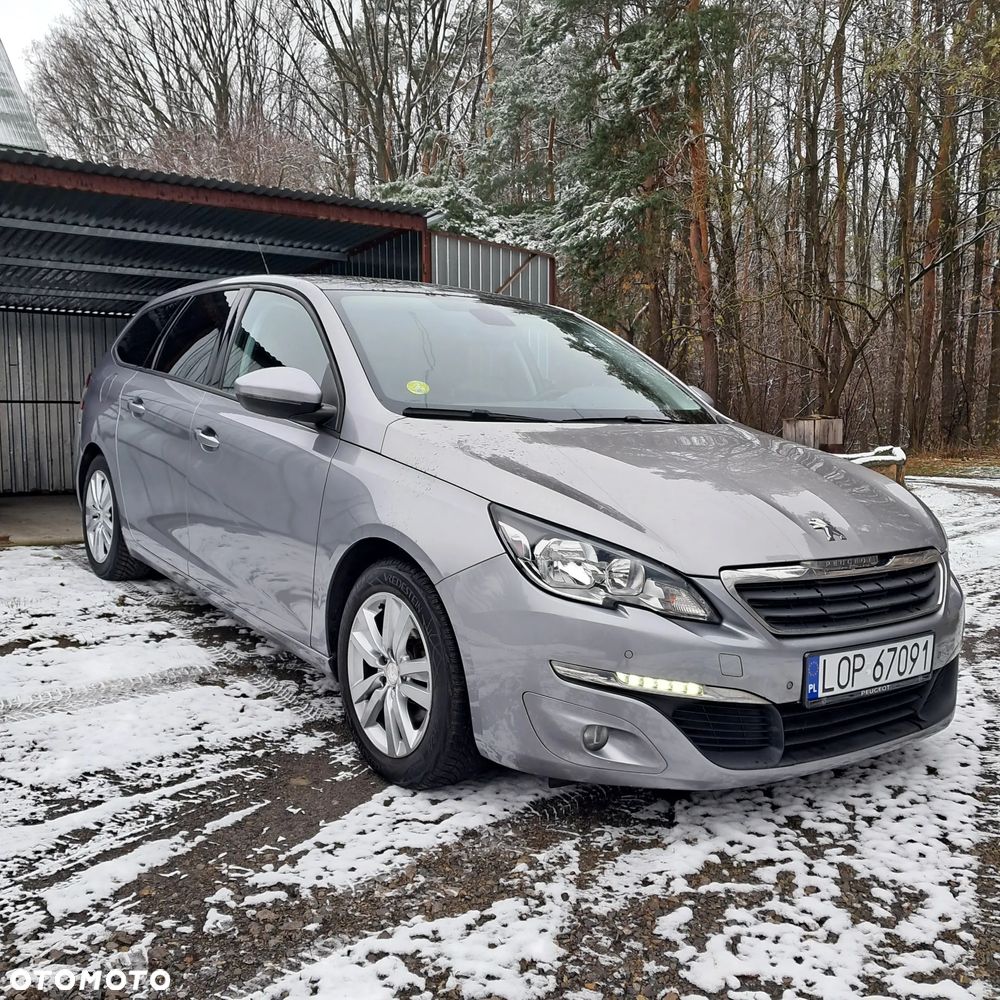 Peugeot 308 BlueHDi FAP 120 Stop&Start Allure - 1