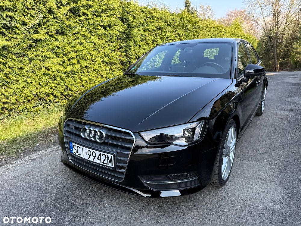 Audi A3 Sportback 1.4 TFSI S line Sportpaket - 1