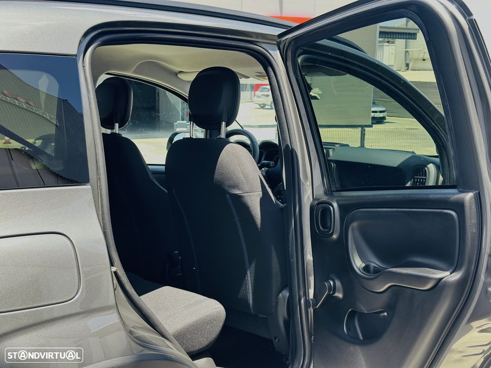 Fiat Panda 1.2 GPL Bi-Fuel - 35