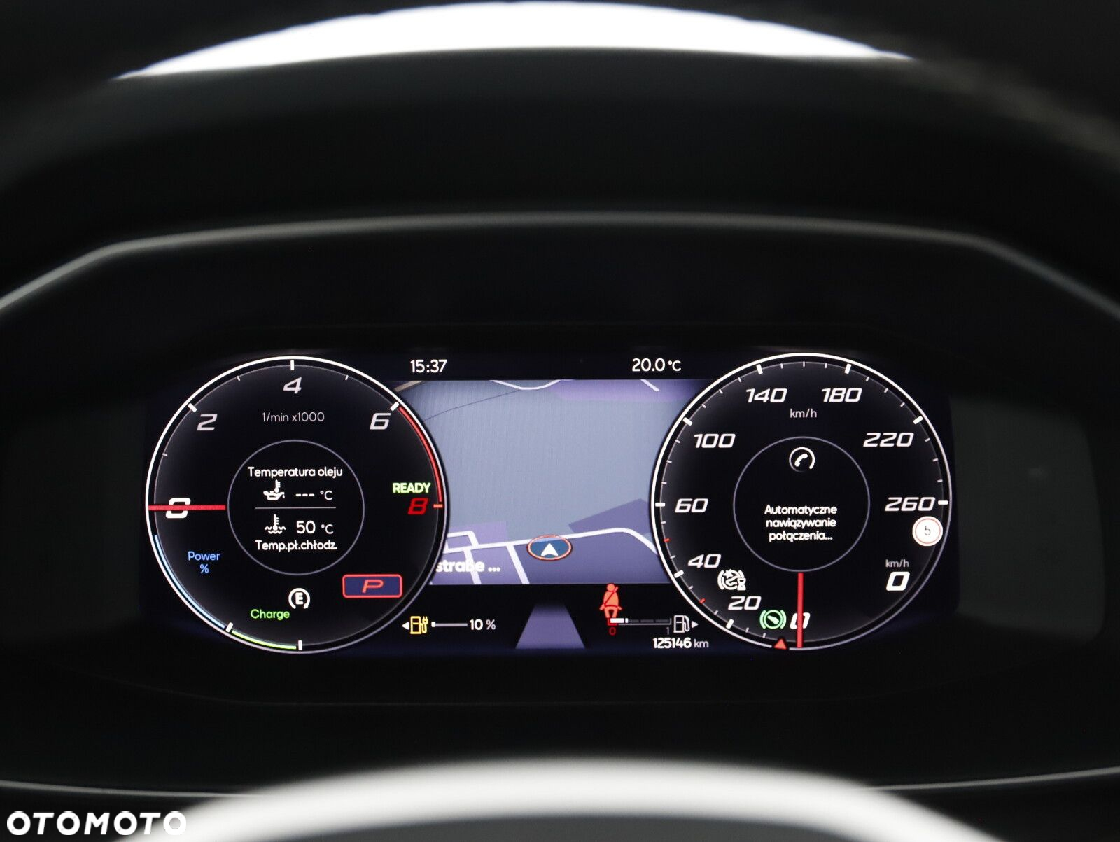 Seat Leon 1.4 eHybrid Xcellence DSG - 14