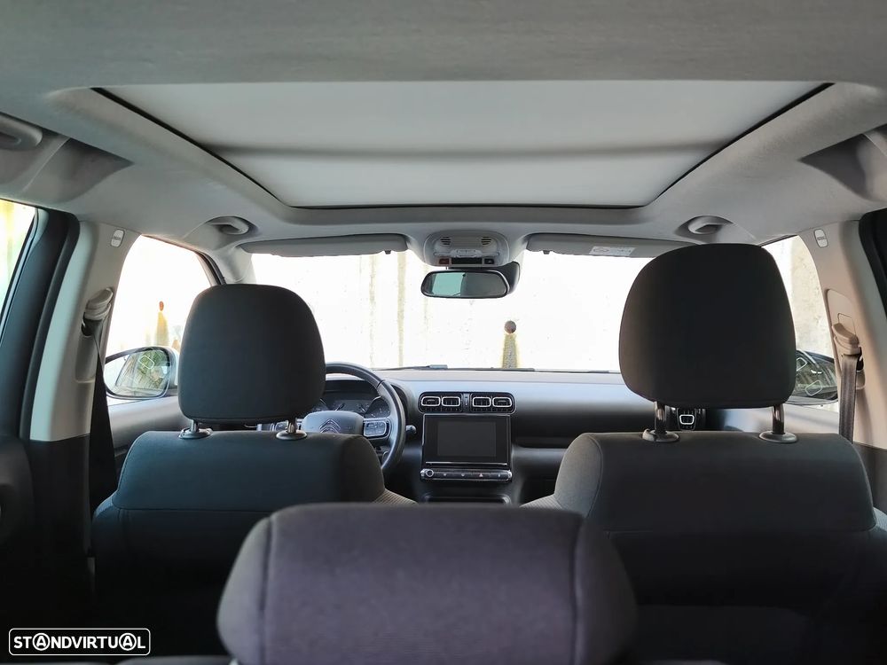 Citroën C3 Aircross PureTech 130 Stop & Start Shine - 12