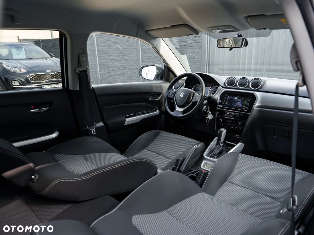 Suzuki Vitara 1.6 XLED 2WD - 20