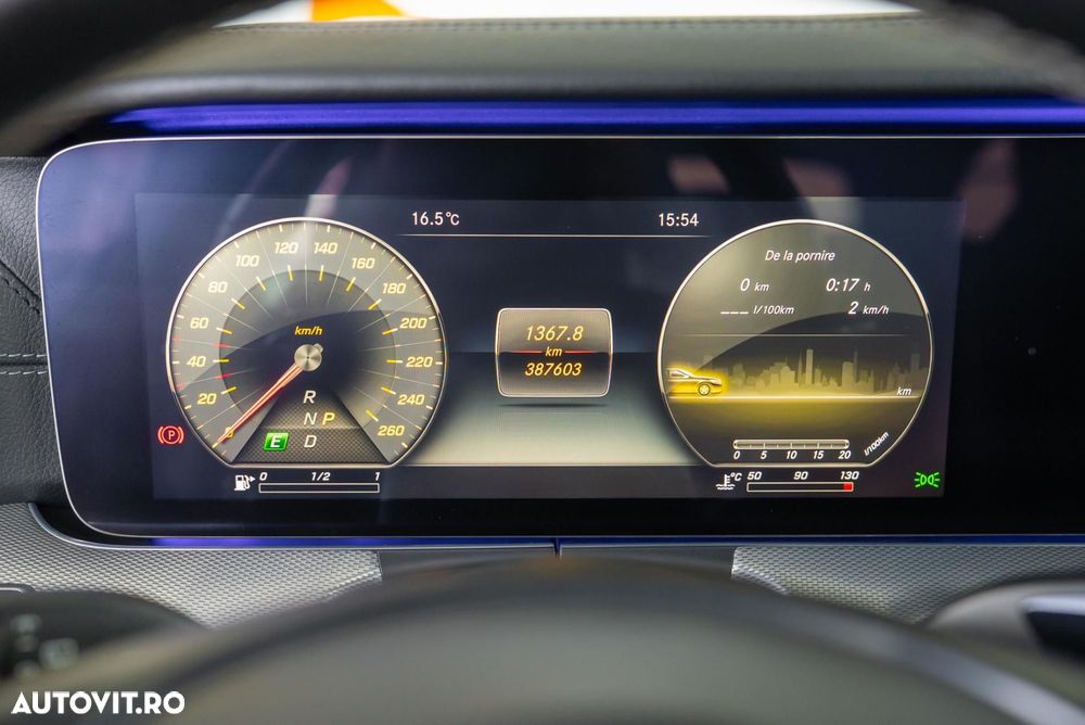 Mercedes-Benz E 220 d 4Matic T All-Terrain 9G-TRONIC Avantgarde - 17