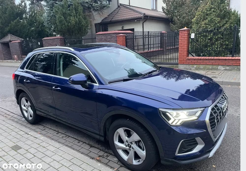 Audi Q3 40 TFSI Quattro Advanced S tronic - 1