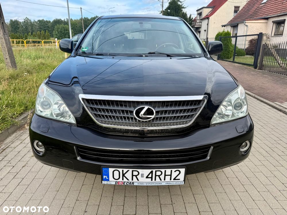 Lexus RX - 5