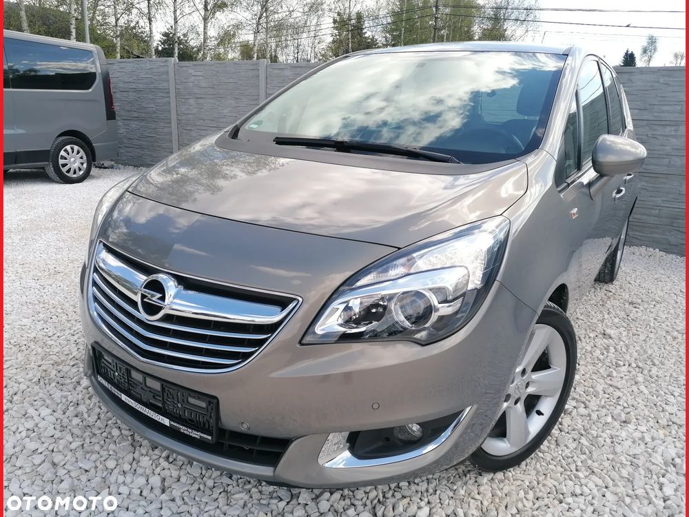 Opel Meriva 1.4 Innovation - 1