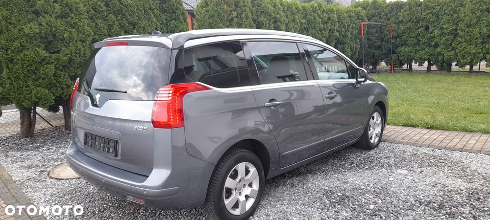Peugeot 5008 HDI FAP 150 Premium - 12