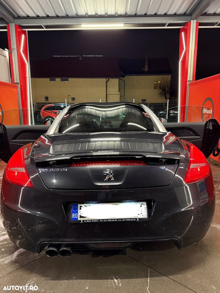 Peugeot RCZ - 13