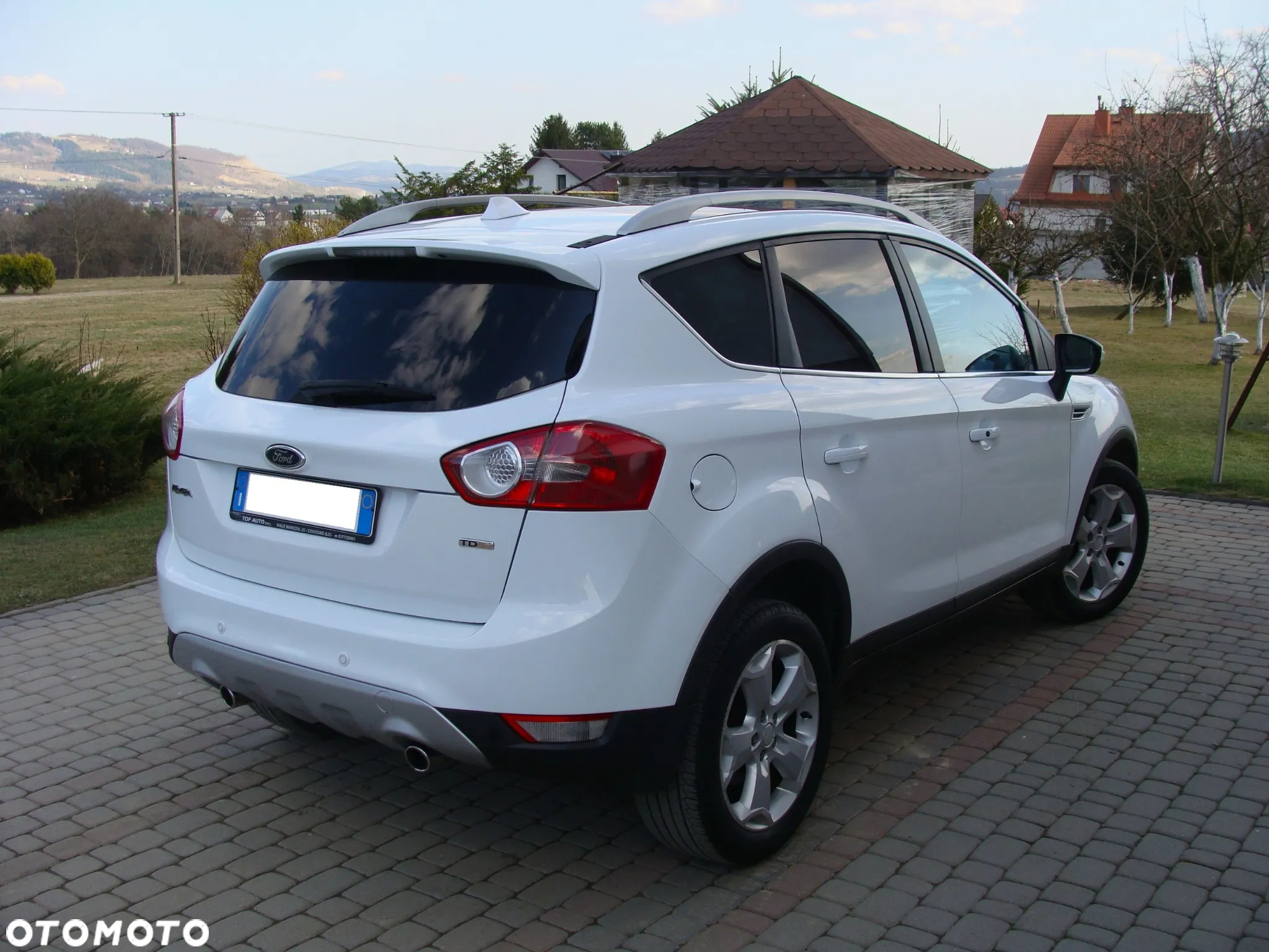 Ford Kuga 2.0 TDCi 4x4 Titanium - 6