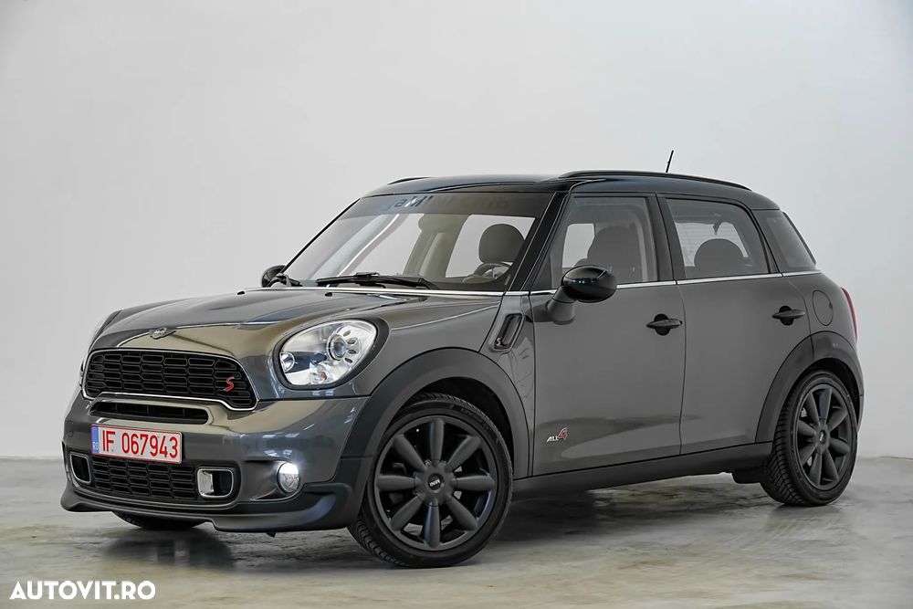 Mini Countryman Cooper SD All4 Aut. - 17