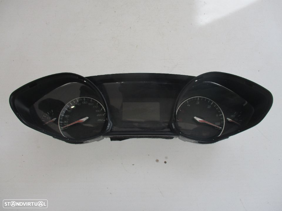 Quadrante Peugeot 308 Hdi 2011 a 2017 - 2