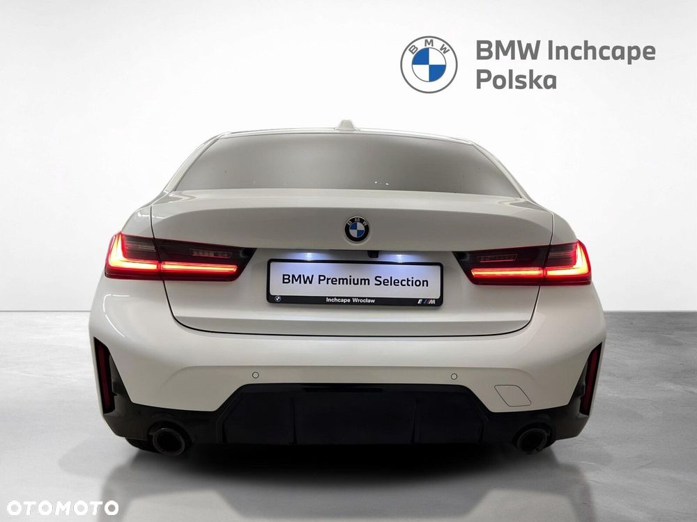 BMW Seria 3 320d xDrive mHEV M Sport sport - 5
