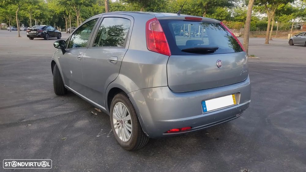 Fiat Grande Punto 1.3 M-Jet Dynamic - 13