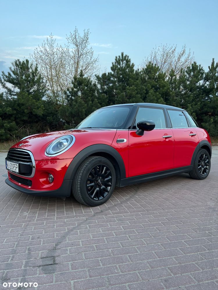 MINI Cooper Standard - 1