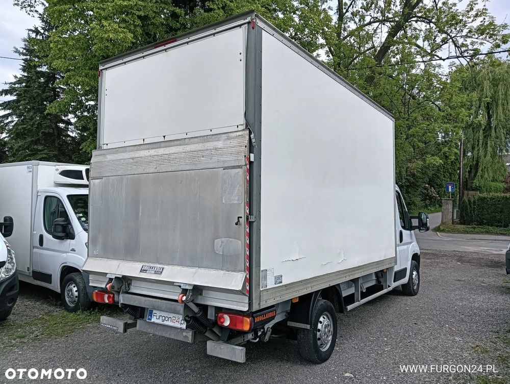 Fiat DUCATO KONTENER WINDA NR 886 - 4