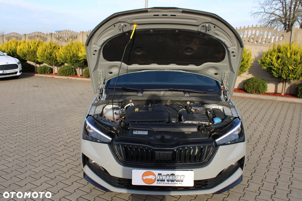 Skoda Scala 1.5 TSI Monte Carlo - 38