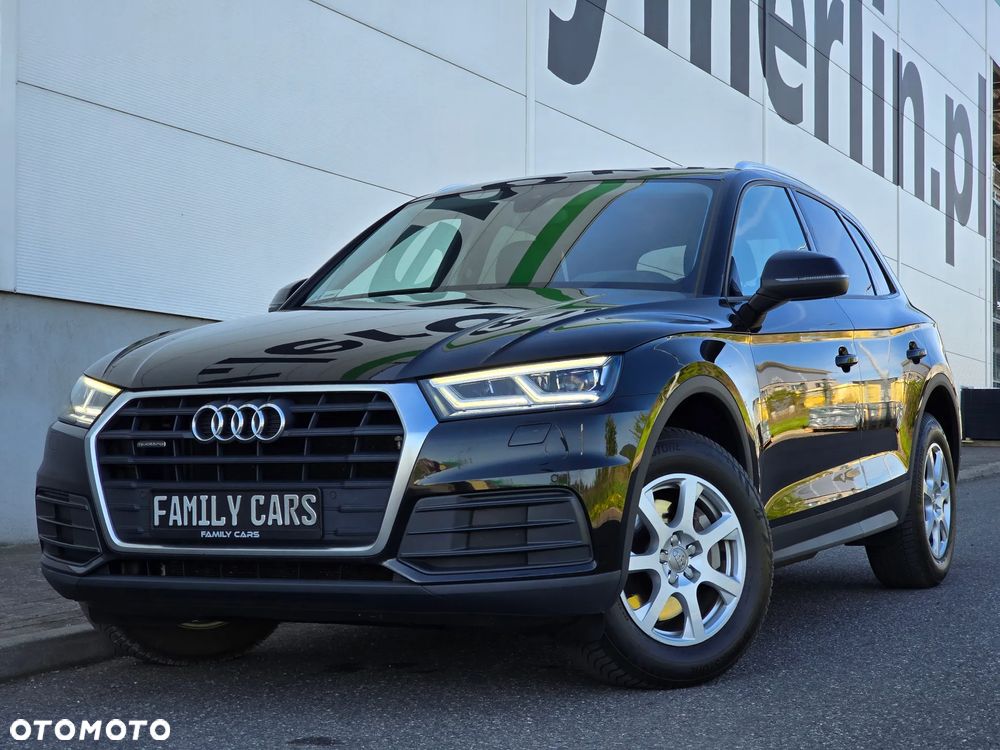 Audi Q5 2.0 TDI Quattro Sport S tronic - 1