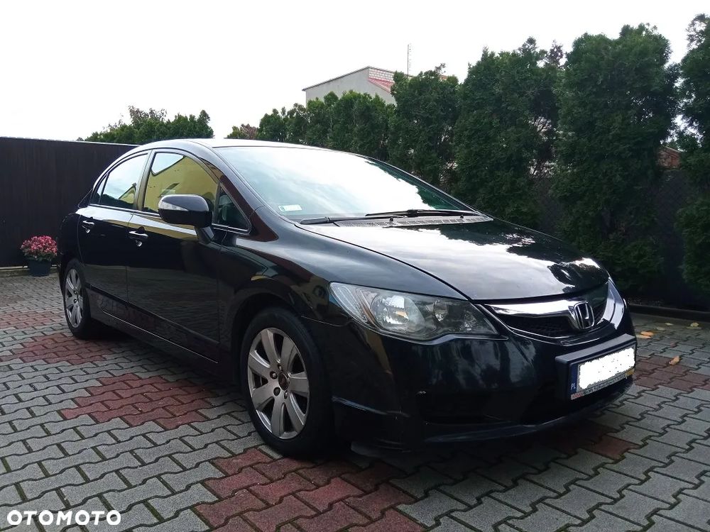 Honda Civic 1.8 Comfort - 19