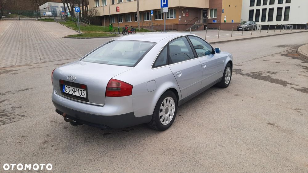 Audi A6 Limousine - 8