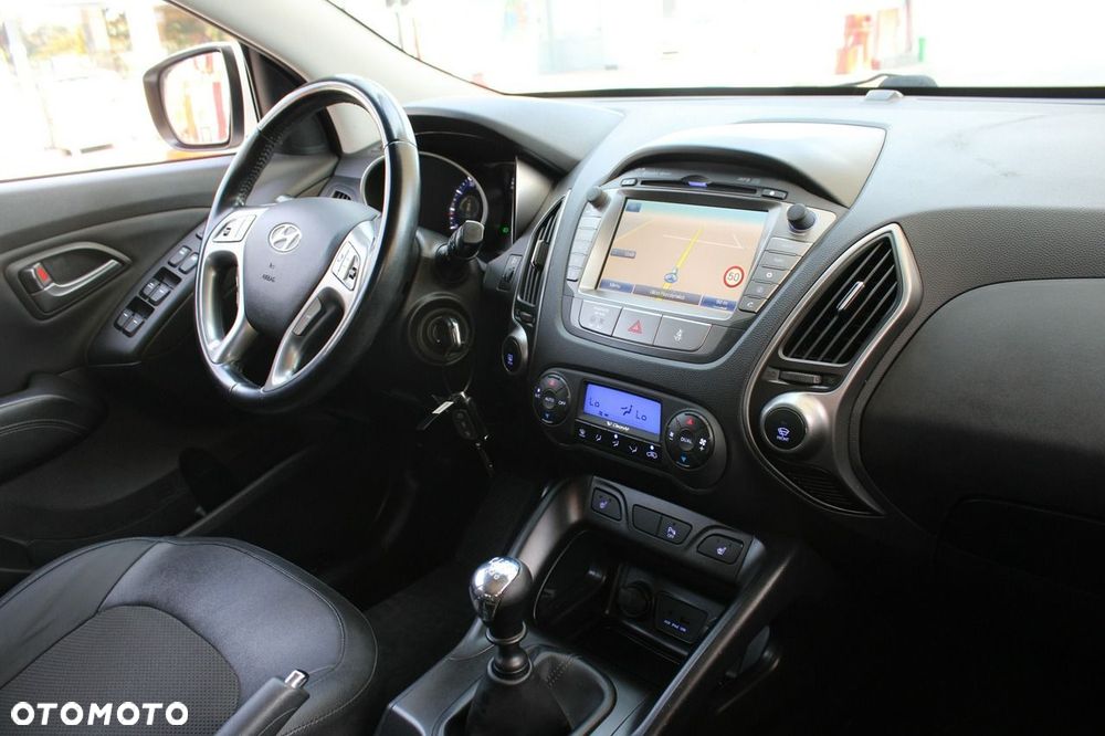 Hyundai ix35 1.6 GDI Premium 2WD - 24