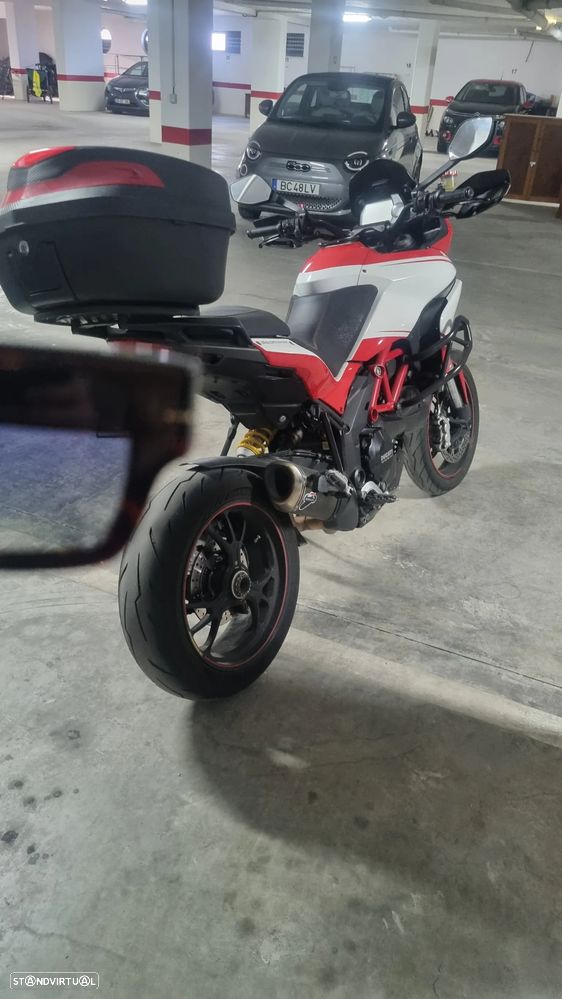 Ducati Multistrada Pikes peak - 5