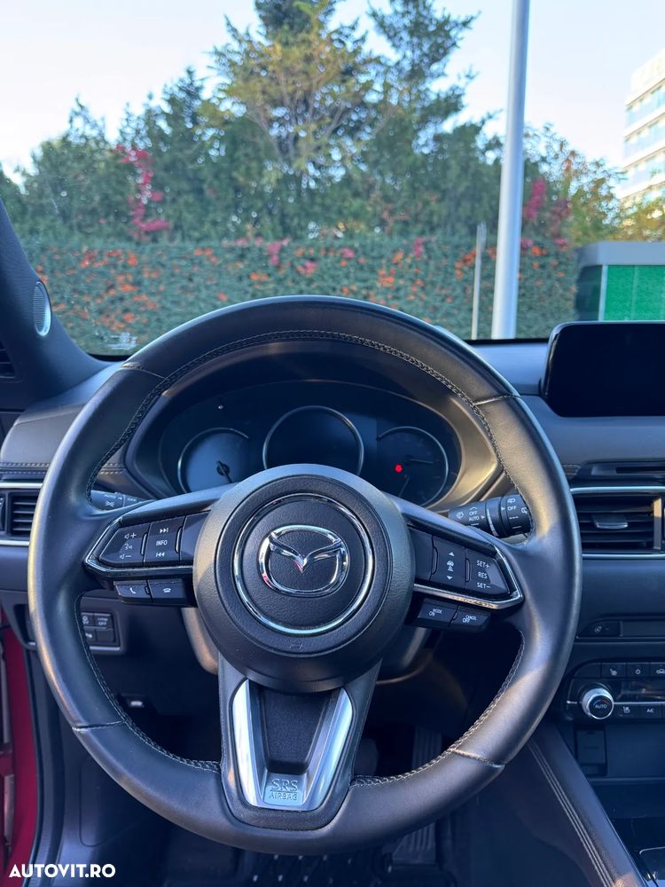 Mazda CX-5 G194 4x4 AT Takumi Plus - 12