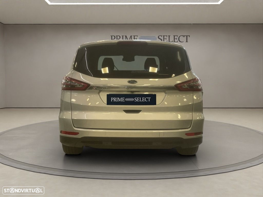 Ford S-Max 2.0 TDCi Titanium - 3