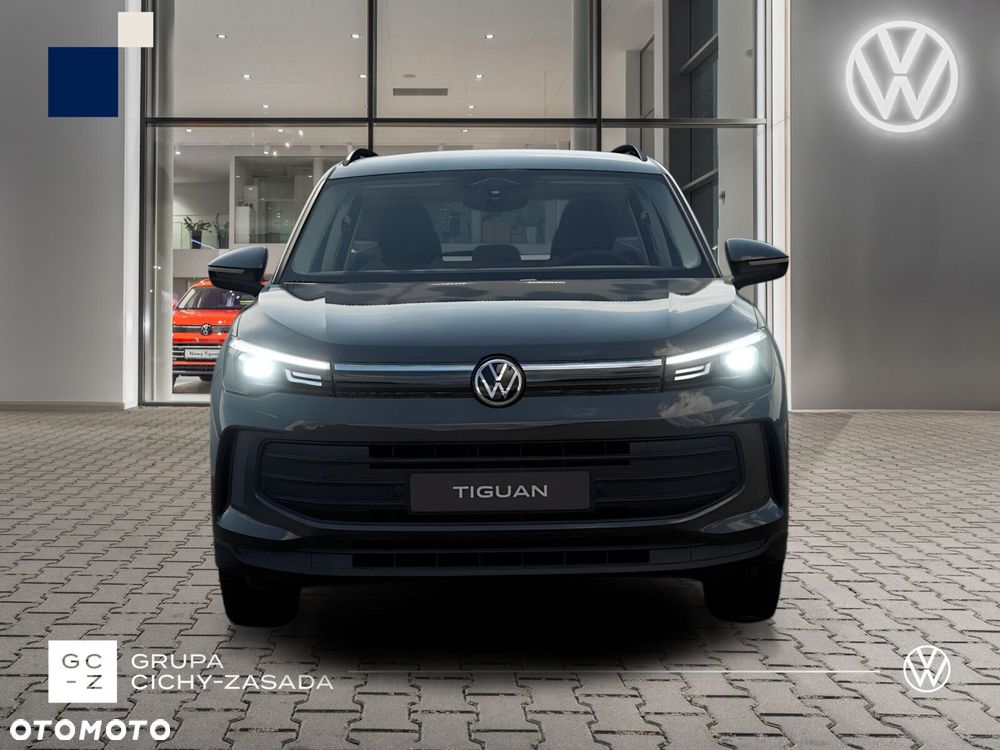 Volkswagen Tiguan - 2