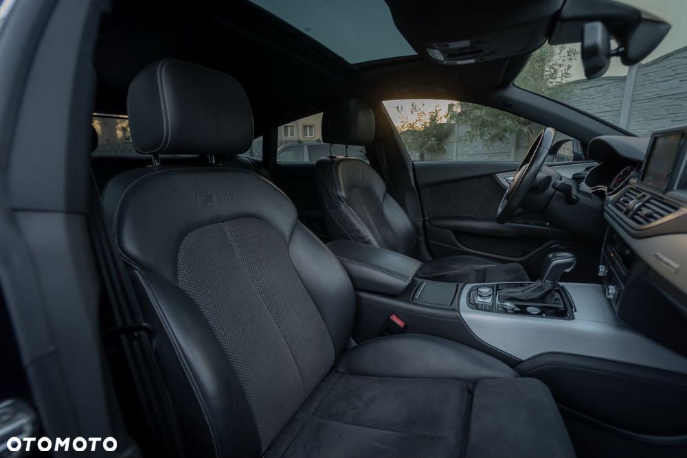 Audi A7 Sportback - 15