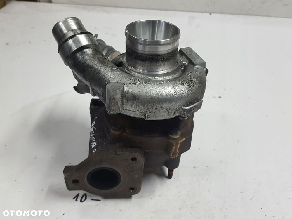 RENAULT LAGUNA III 3 LIFT 10-15r 2.0 DCI TURBOSPRĘŻARKA TURBINA TURBO - 4