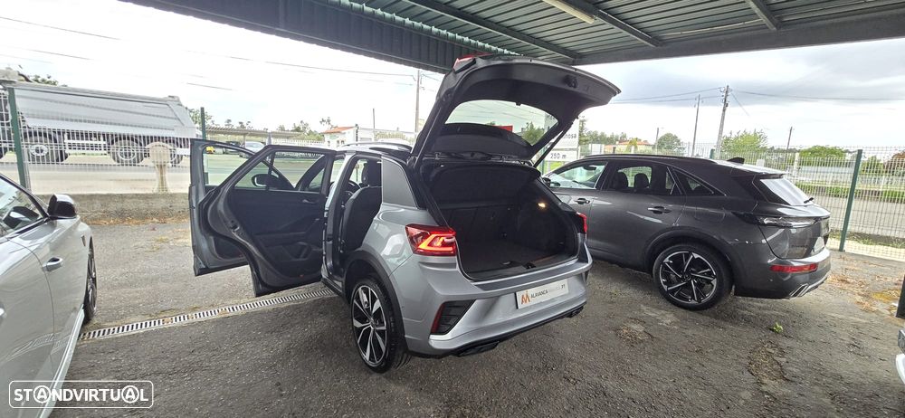 VW T-Roc 2.0 TDI R-Line DSG - 37