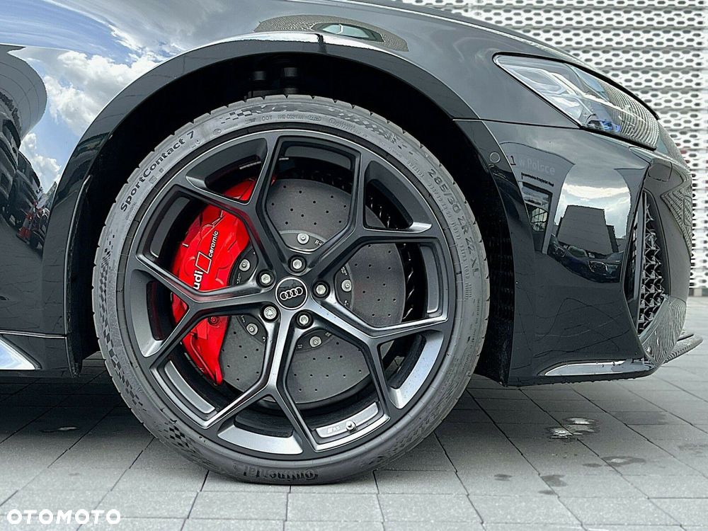 Audi RS6 - 8