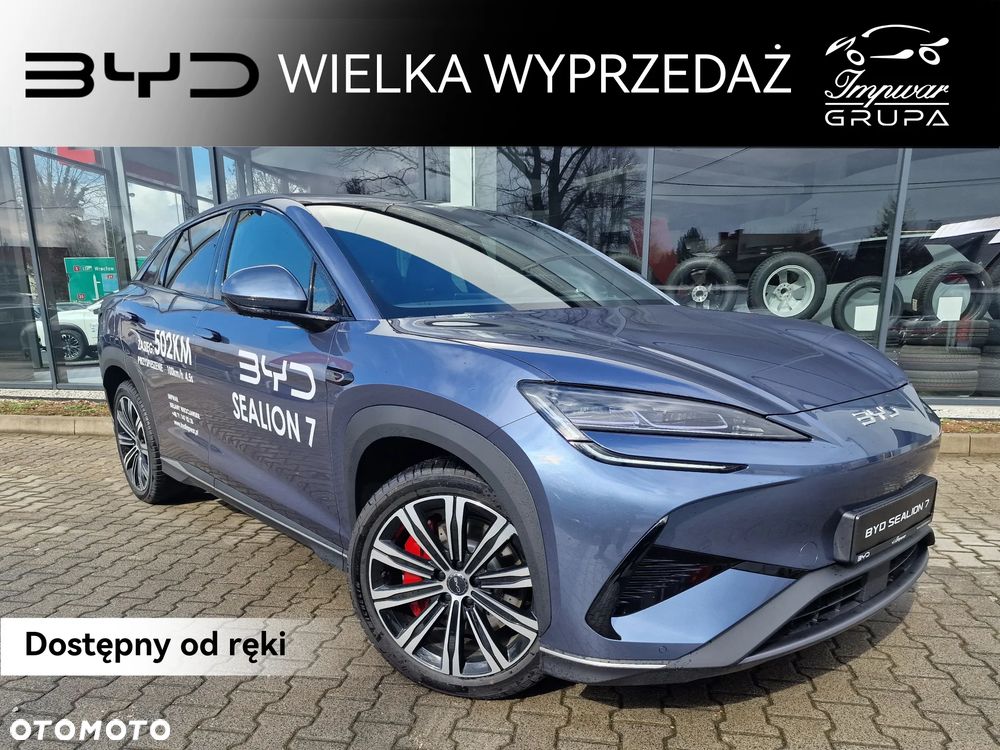 BYD Sealion 7 91.3kWh Excellence AWD - 1