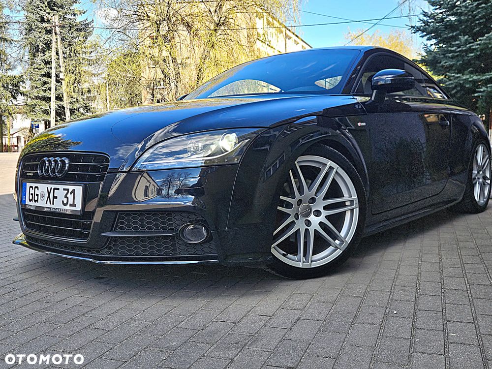 Audi TT Coupé 2.0 TFSI quattro S tronic - 21
