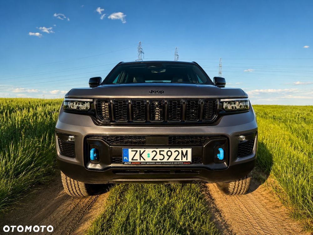 Jeep Grand Cherokee 2.0 4xe PHEV Trailhawk - 3