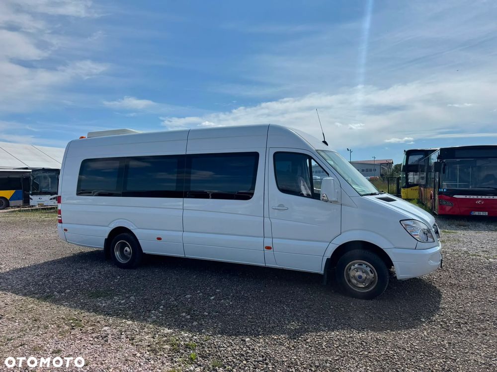 Mercedes-Benz Sprinter 519 - 2