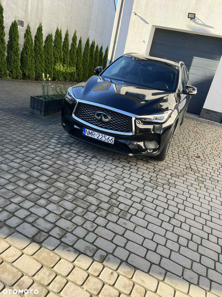 Infiniti QX50 - 2