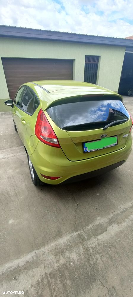 Ford Fiesta - 6