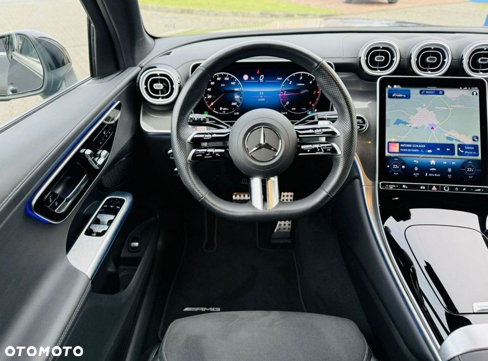 Mercedes-Benz GLC - 11