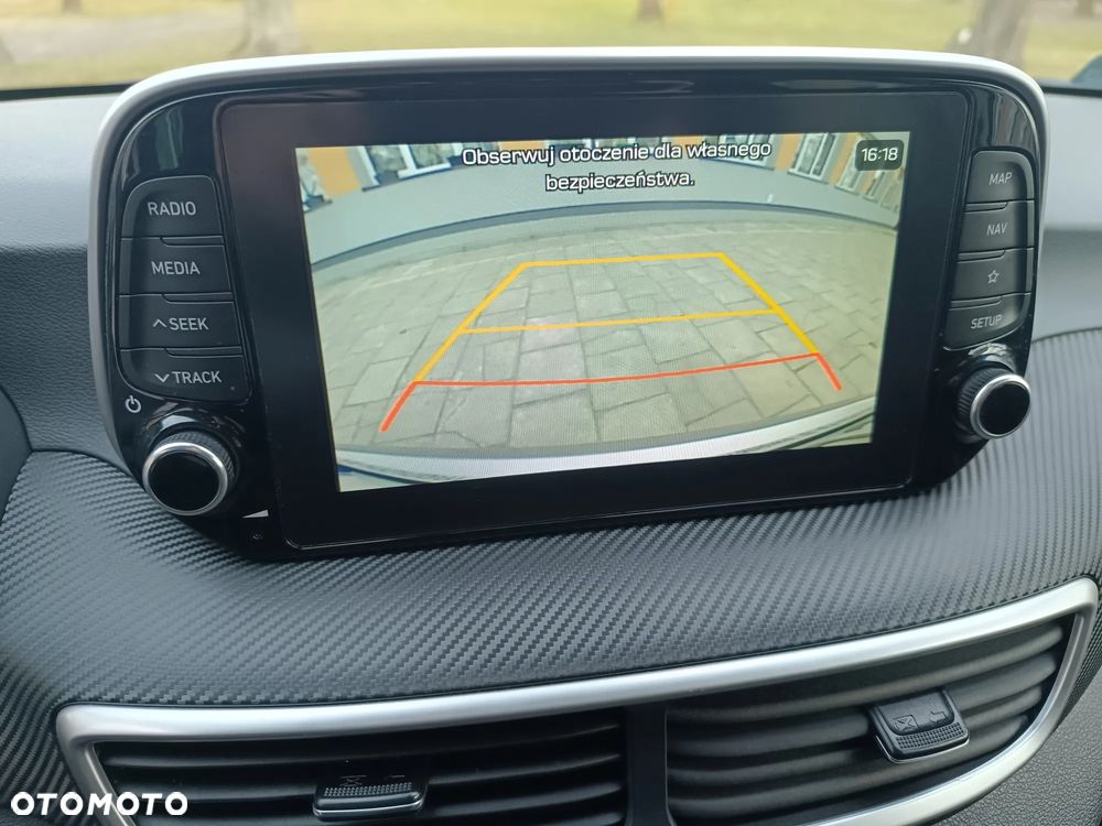 Hyundai Tucson 1.6 GDI BlueDrive Style 2WD - 13