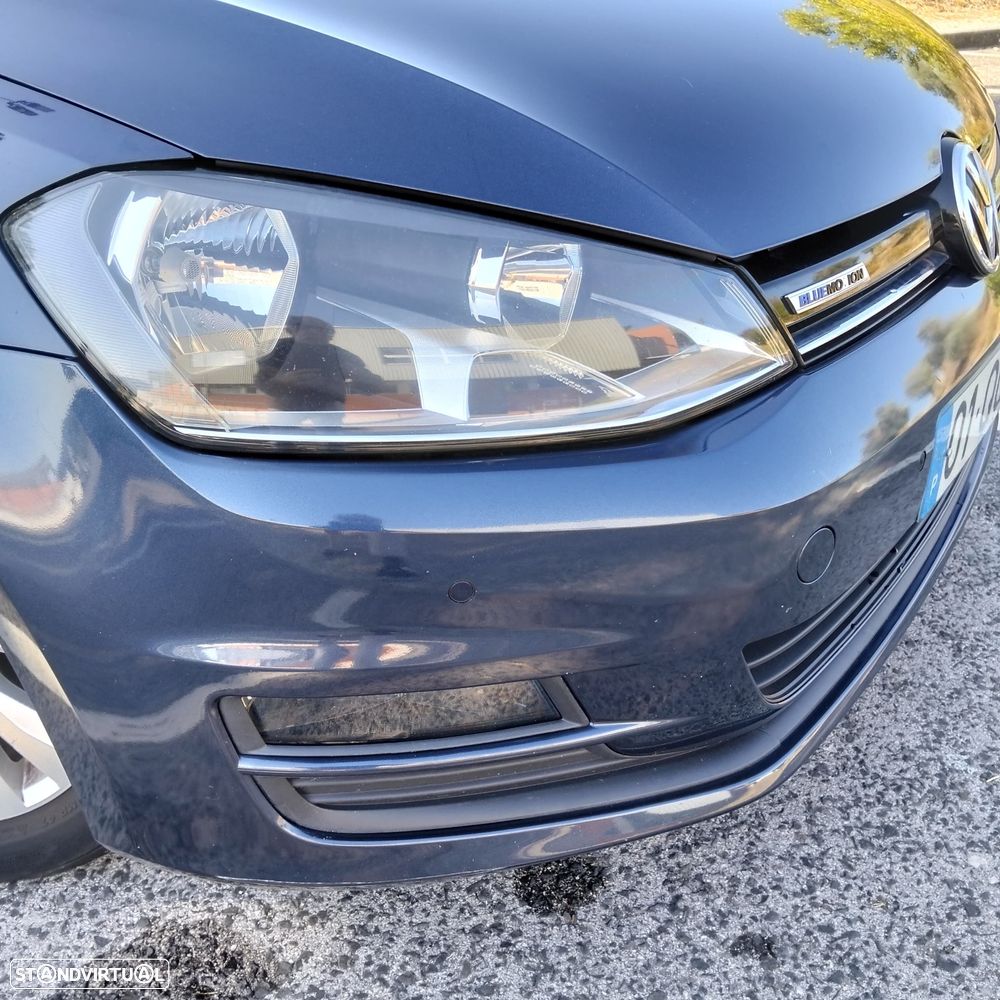 VW Golf Variant - 6