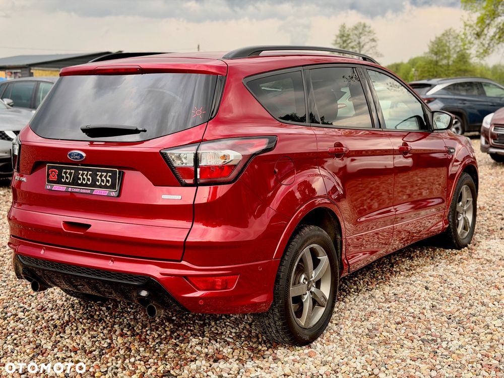 Ford Kuga 1.5 EcoBoost FWD Titanium Plus ASS - 3