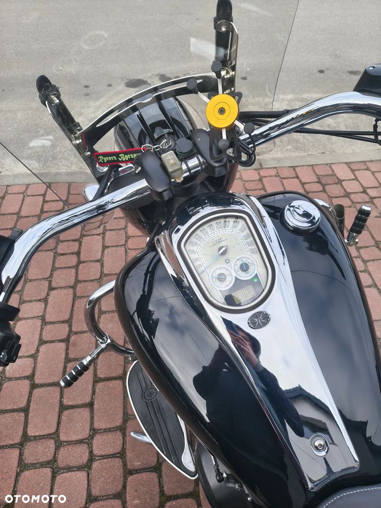 Yamaha XV - 6