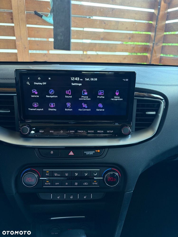 Kia Ceed 1.5 T-GDI Business Line Plus DCT - 20