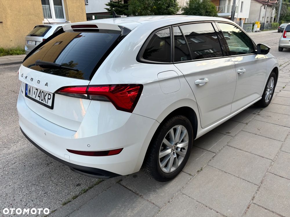 Skoda Scala 1.0 TSI Ambition - 5